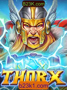 ThorX: Uma Nova Era de Jogos Interativos em B23K.com