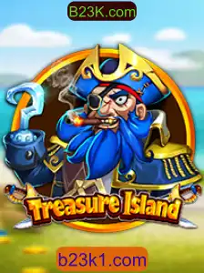 Explore as Aventuras de 'TreasureIsland' Através da Plataforma B23K.com