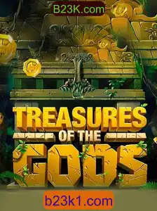 Explorando o Fascinante Mundo de 'TreasureoftheGods'